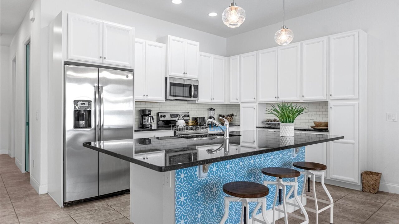 House for vacation rental in Orlando (Kissimmee)