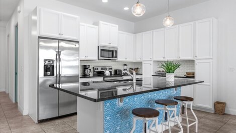 Experience the magic of Disney while staying in a private home.