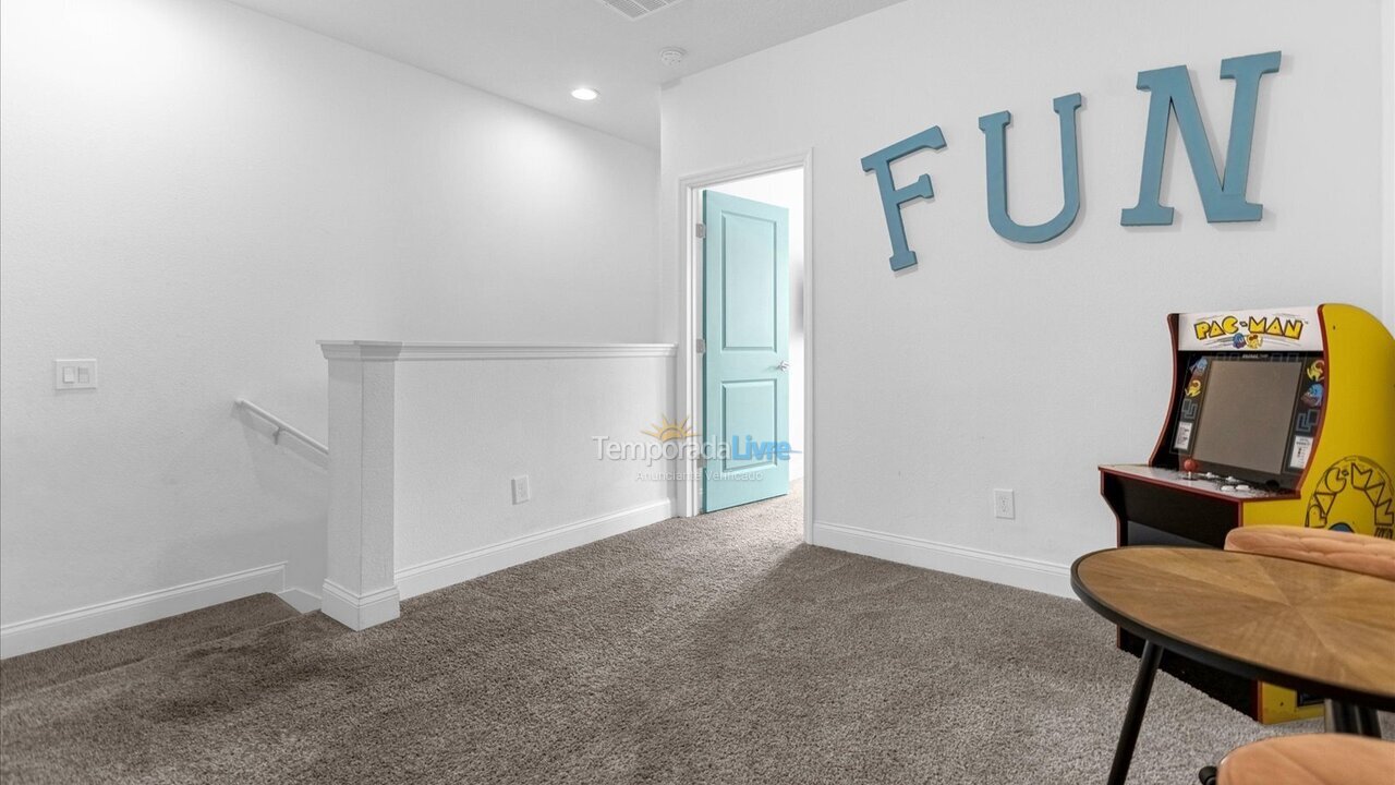 House for vacation rental in Orlando (Kissimmee)