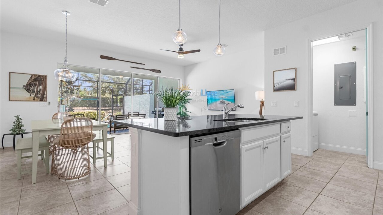 House for vacation rental in Orlando (Kissimmee)
