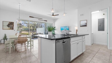 Experience the magic of Disney while staying in a private home.