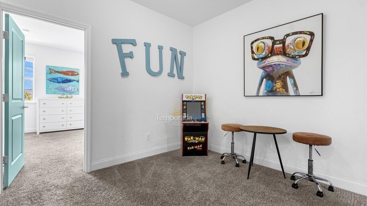 House for vacation rental in Orlando (Kissimmee)