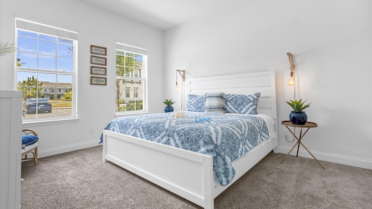 House for vacation rental in Orlando (Kissimmee)