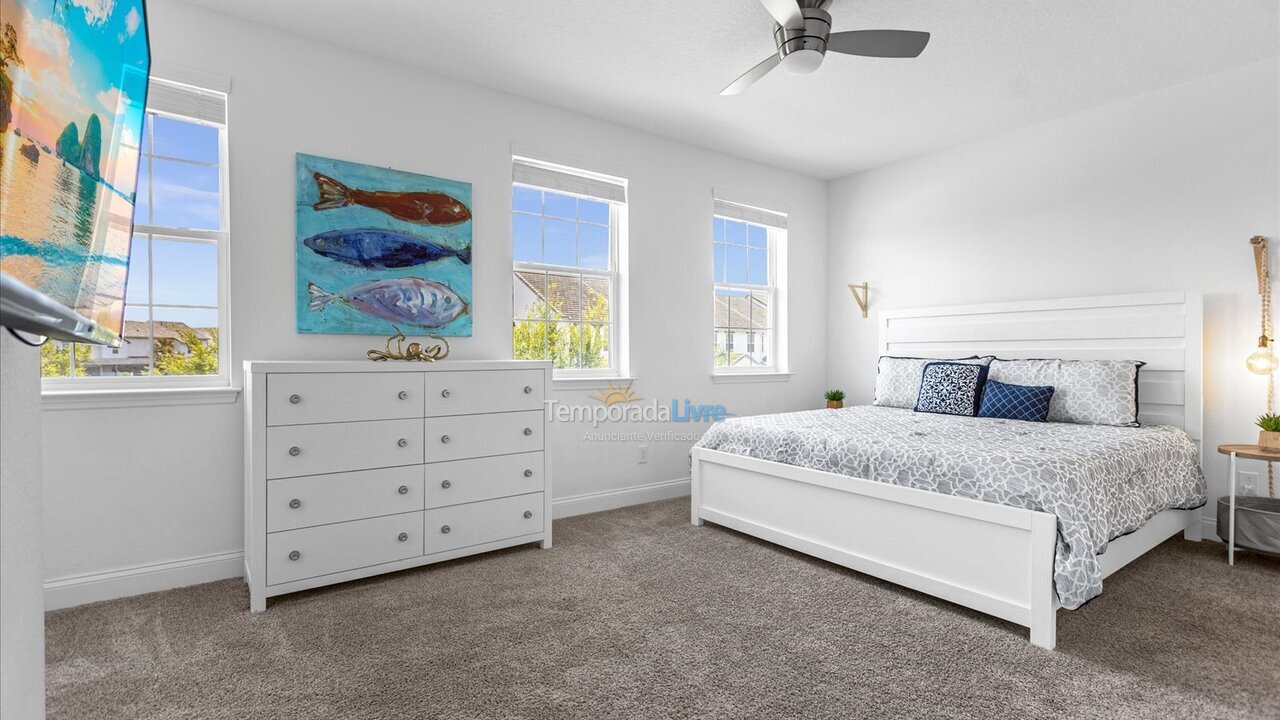 House for vacation rental in Orlando (Kissimmee)