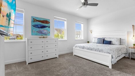 Experience the magic of Disney while staying in a private home.