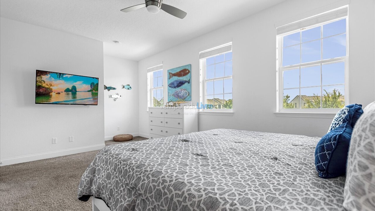 House for vacation rental in Orlando (Kissimmee)