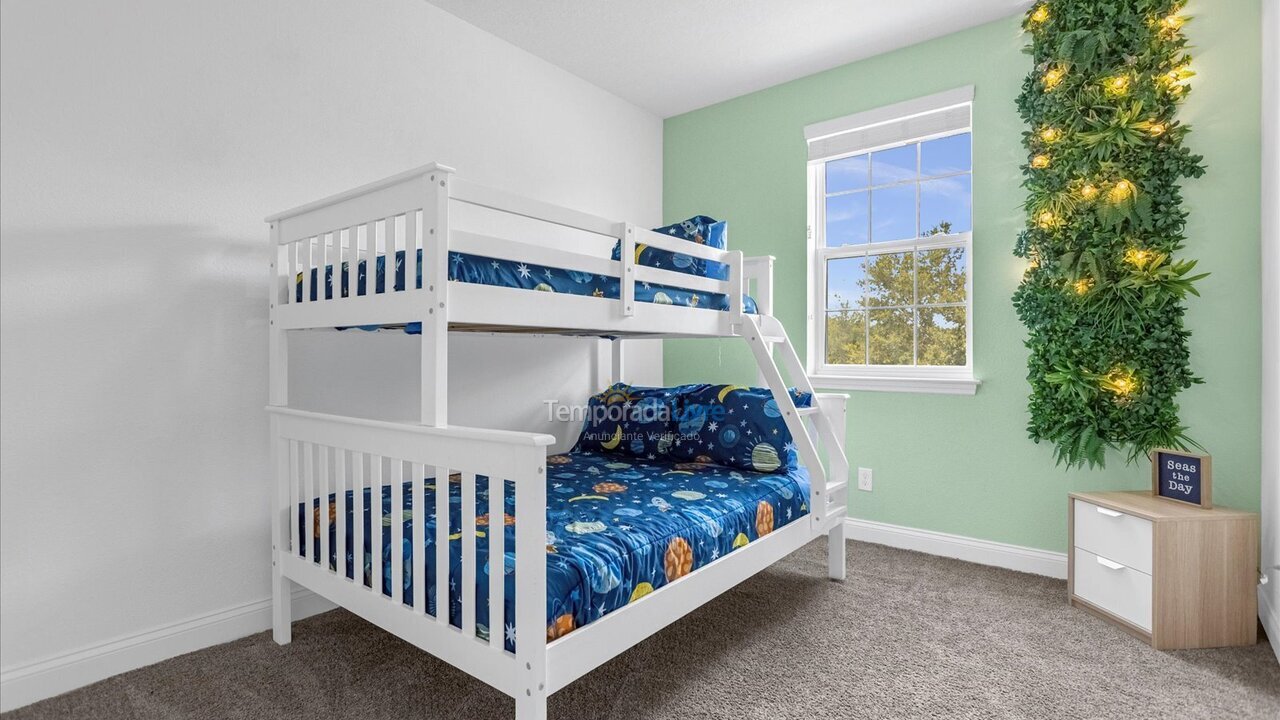 House for vacation rental in Orlando (Kissimmee)