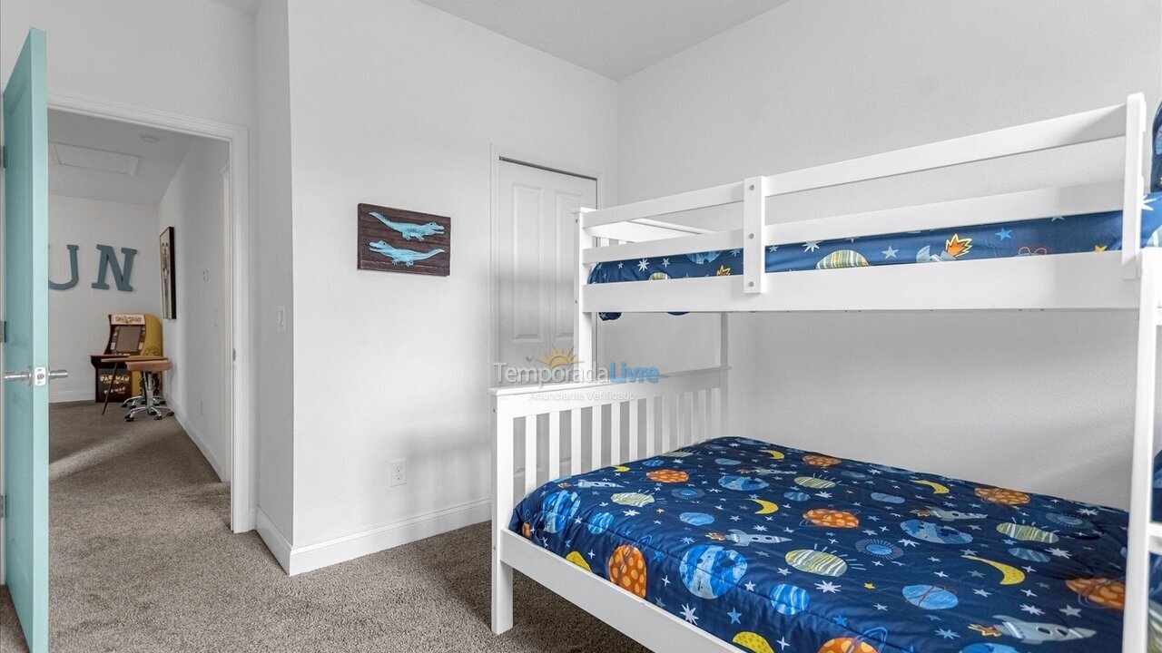 House for vacation rental in Orlando (Kissimmee)