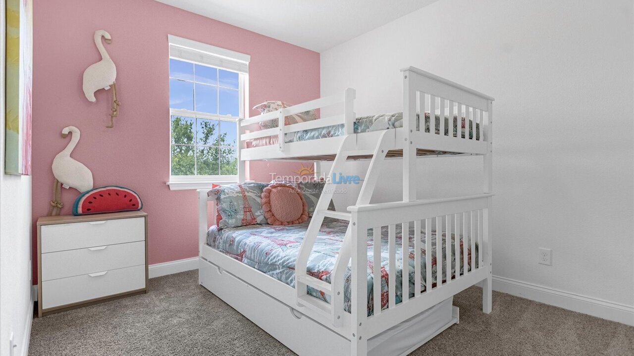 House for vacation rental in Orlando (Kissimmee)