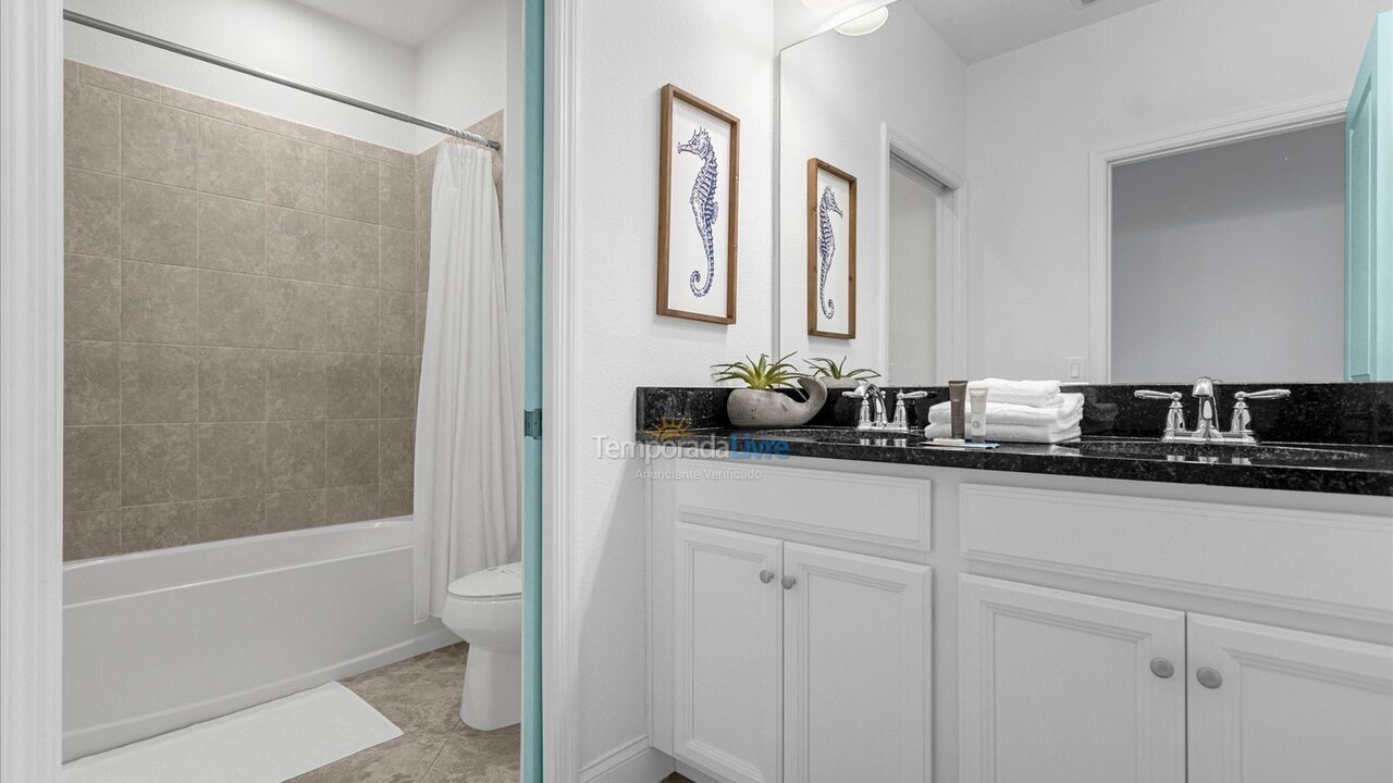 House for vacation rental in Orlando (Kissimmee)
