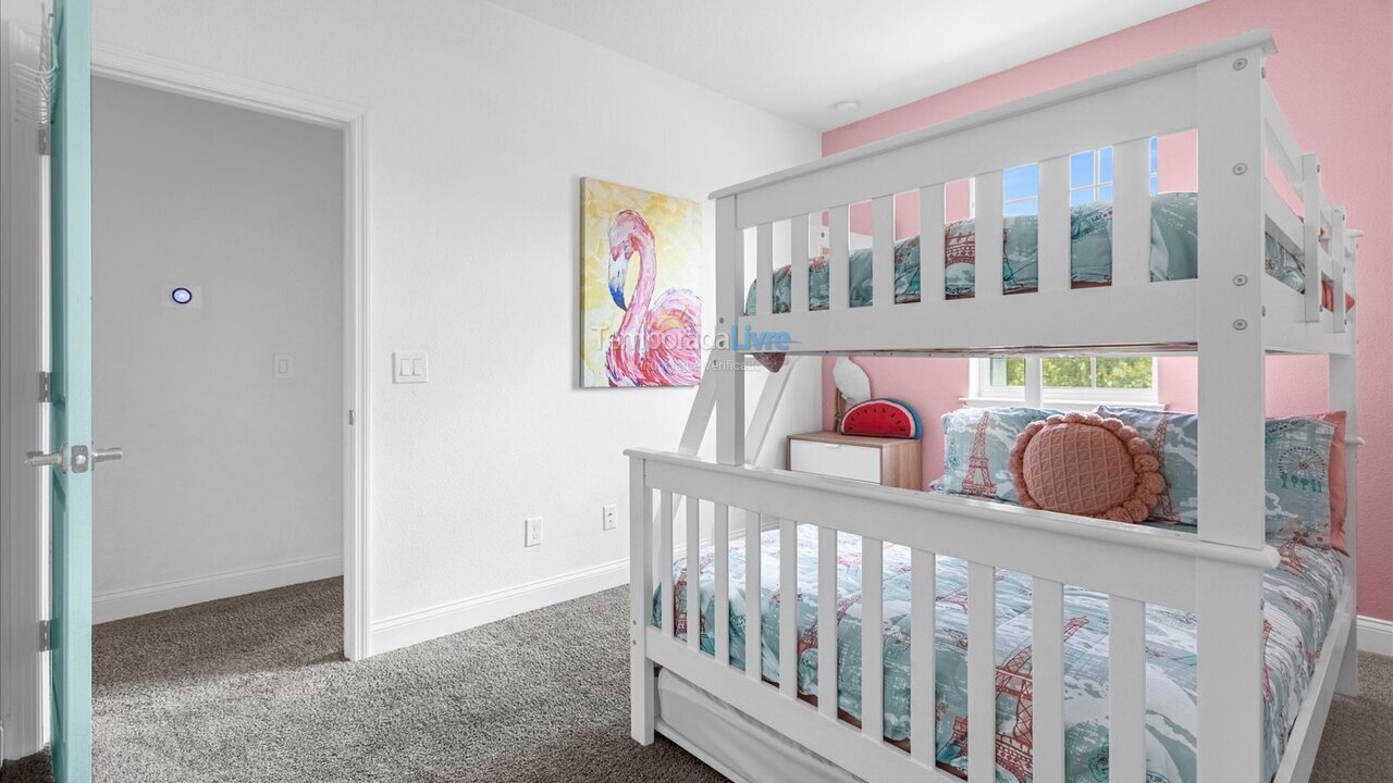 House for vacation rental in Orlando (Kissimmee)