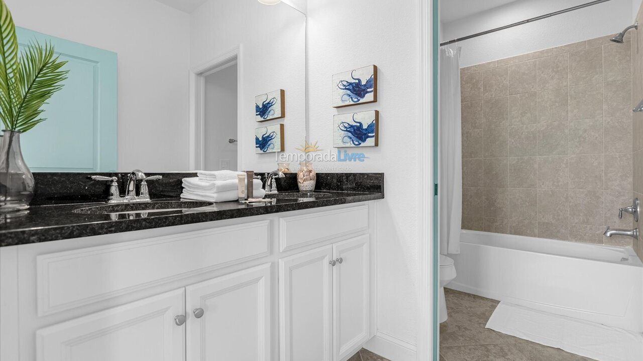House for vacation rental in Orlando (Kissimmee)