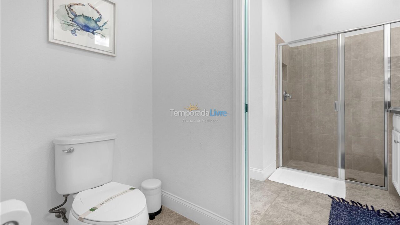 House for vacation rental in Orlando (Kissimmee)