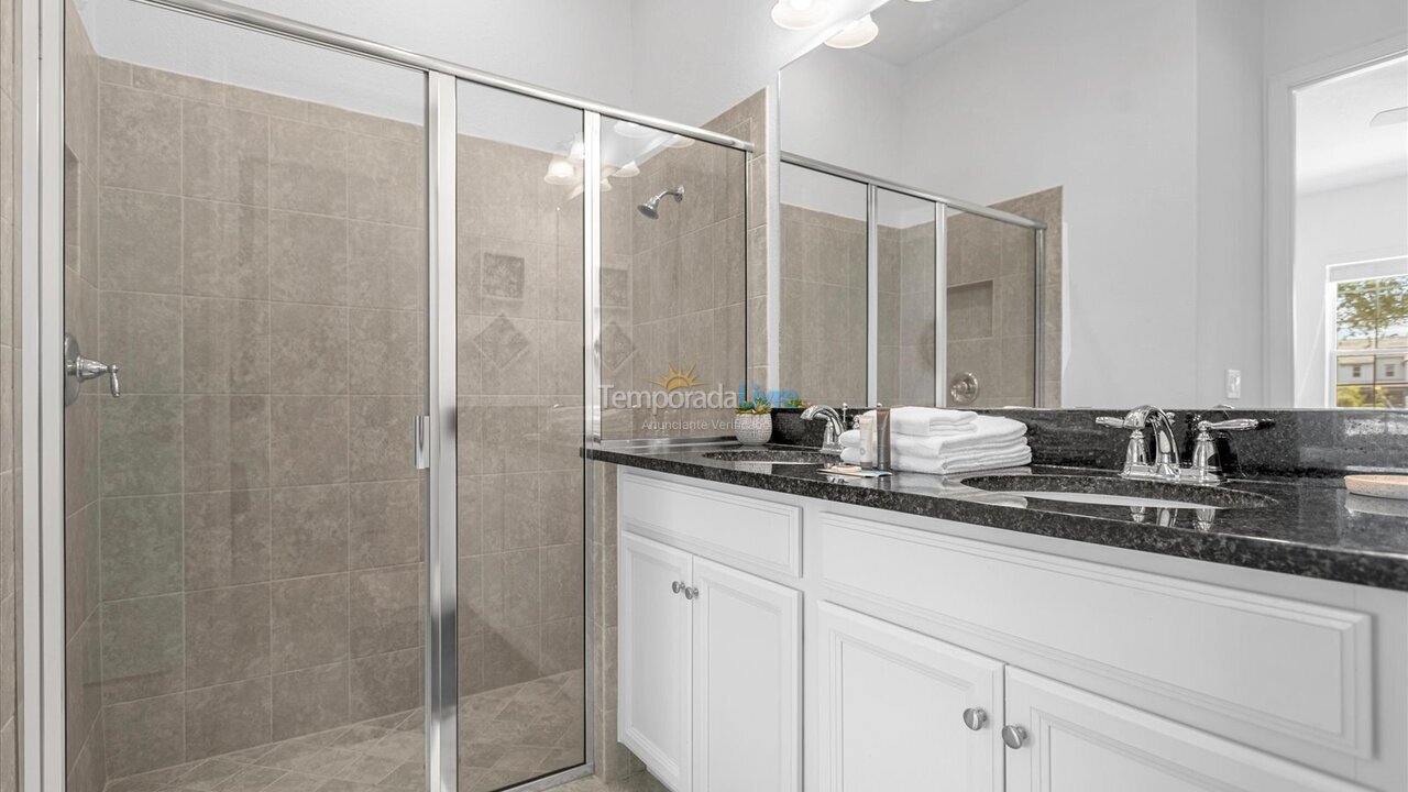 House for vacation rental in Orlando (Kissimmee)