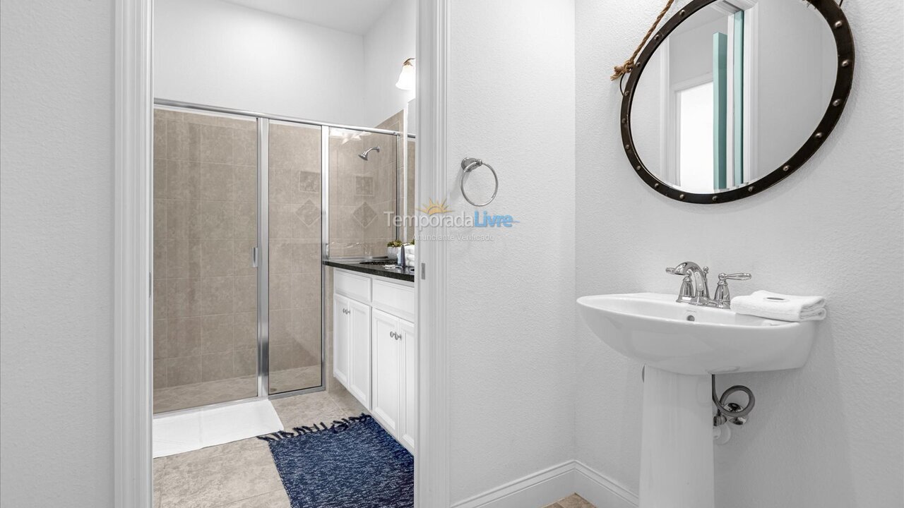 House for vacation rental in Orlando (Kissimmee)