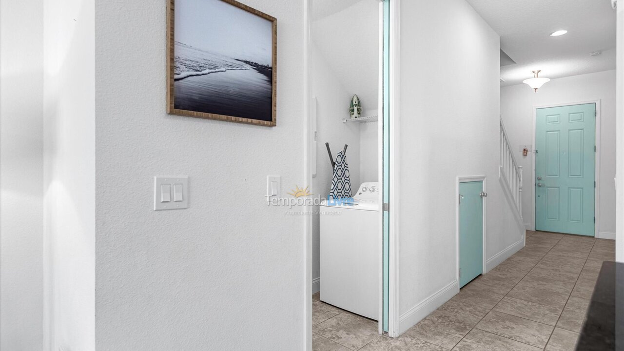 House for vacation rental in Orlando (Kissimmee)