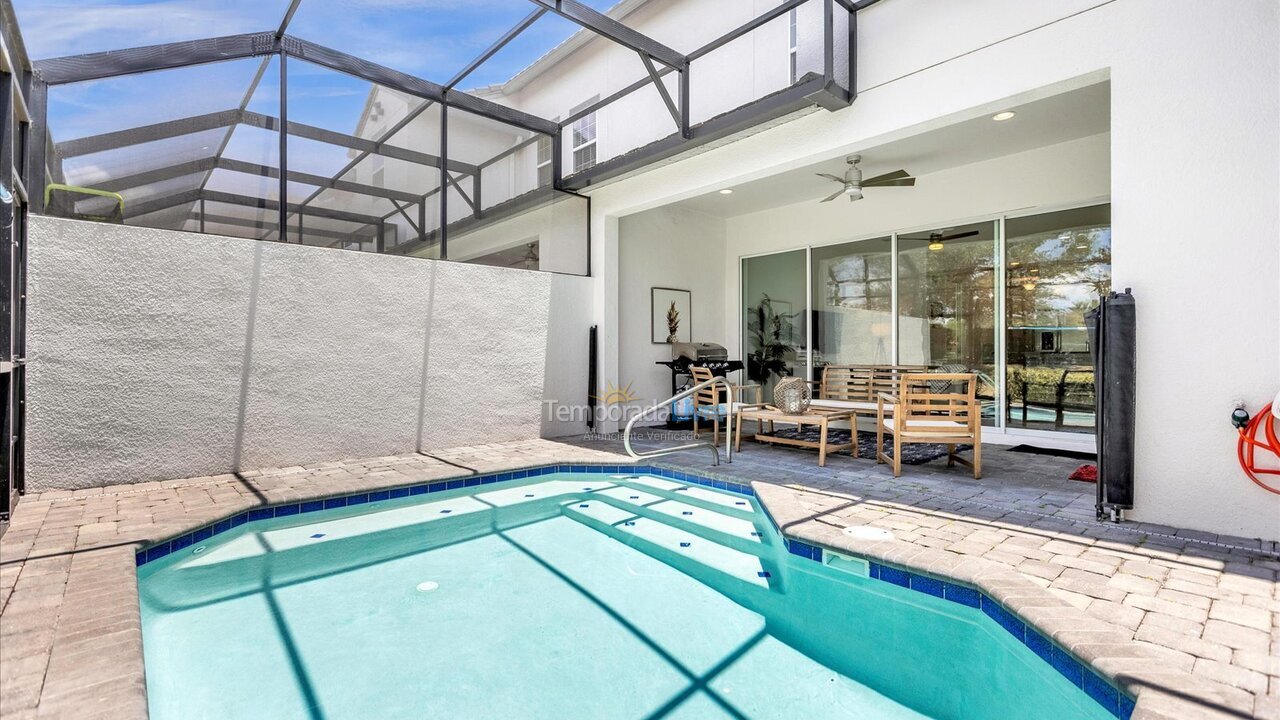 House for vacation rental in Orlando (Kissimmee)