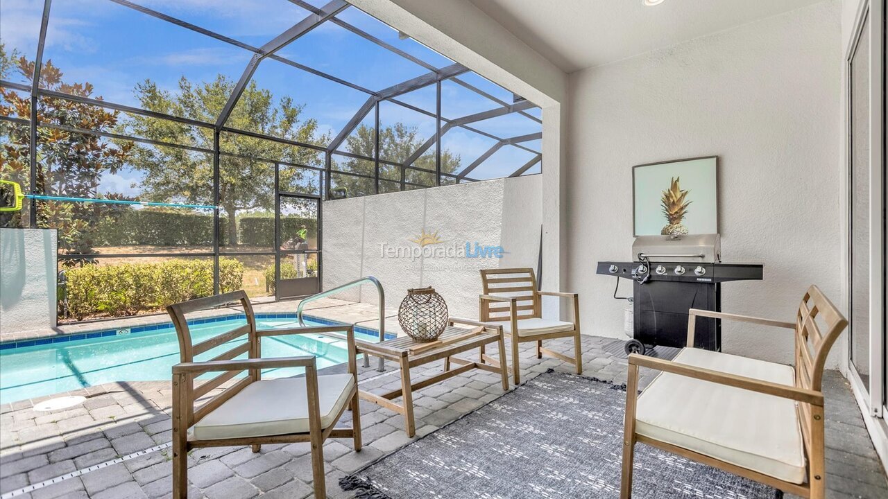 House for vacation rental in Orlando (Kissimmee)