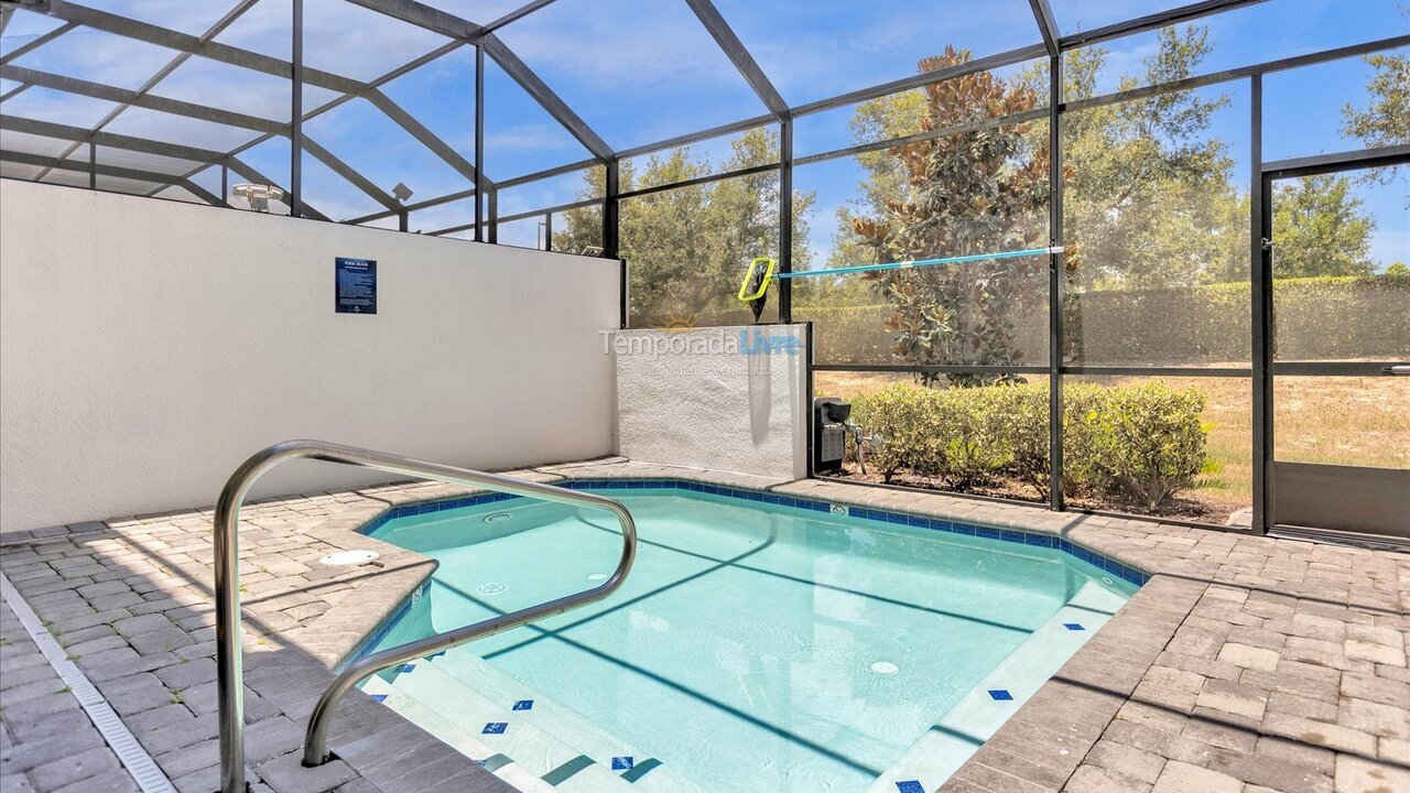 House for vacation rental in Orlando (Kissimmee)