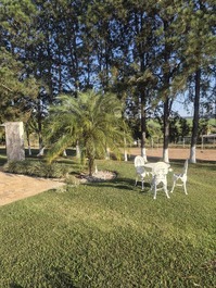 Chácara Temporada-MG