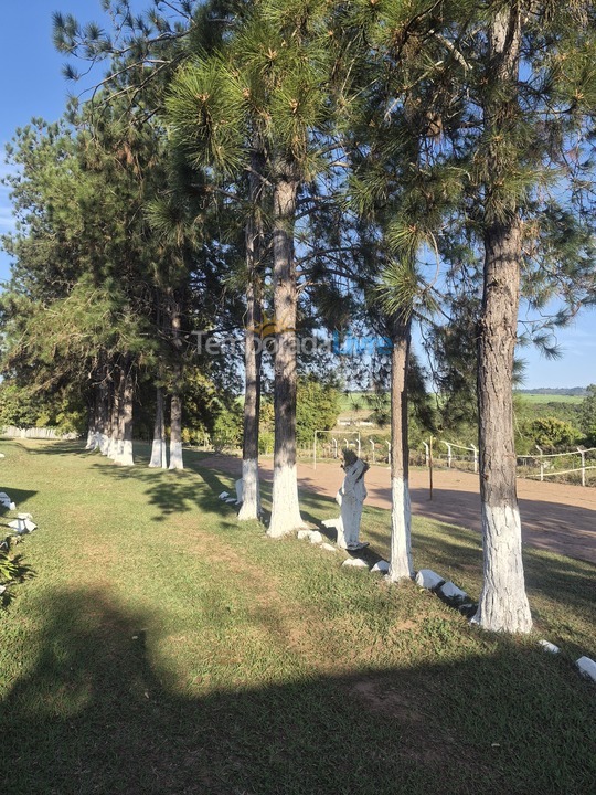 Chácara / sítio para aluguel de temporada em São Sebastião do Paraíso (Condomínio Cachoeira)