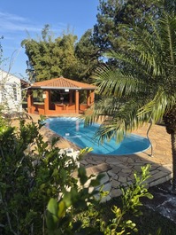 Casa para alugar em São Sebastião do Paraíso - Condomínio Cachoeira