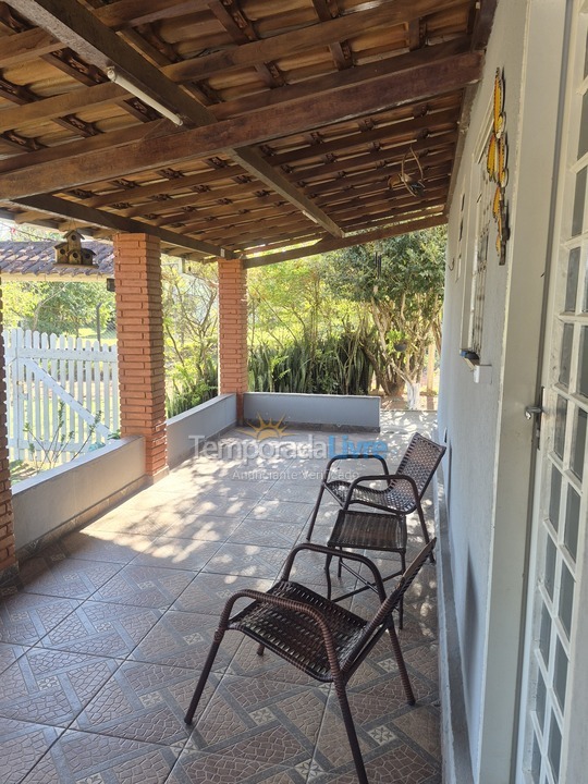 Chácara / sítio para aluguel de temporada em São Sebastião do Paraíso (Condomínio Cachoeira)