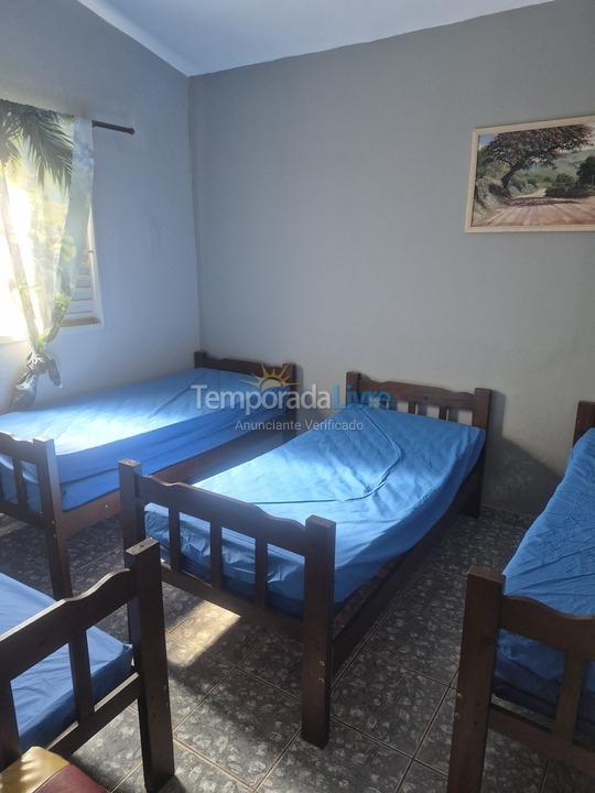 Chácara / sítio para aluguel de temporada em São Sebastião do Paraíso (Condomínio Cachoeira)