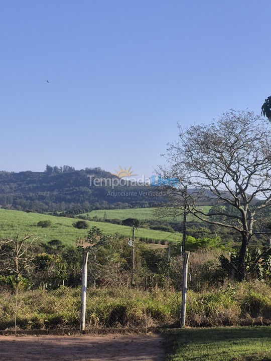 Chácara / sítio para aluguel de temporada em São Sebastião do Paraíso (Condomínio Cachoeira)