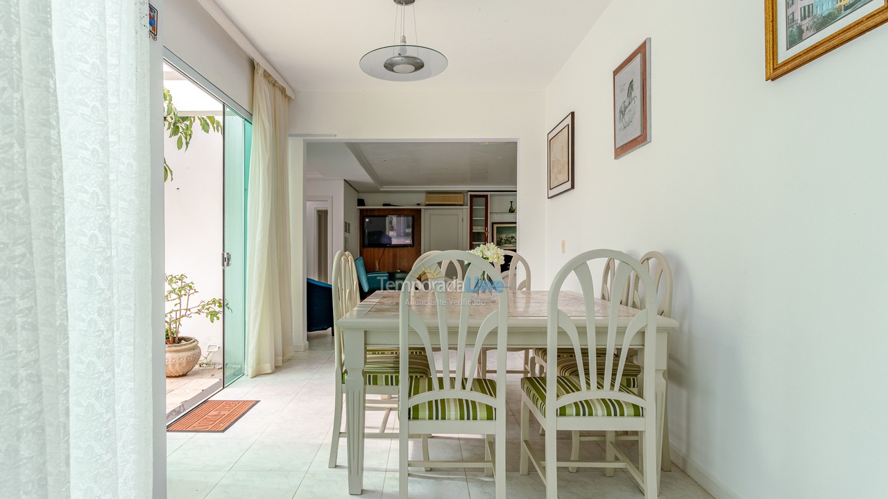 Casa para aluguel de temporada em Florianopolis (Jurerê Internacional)