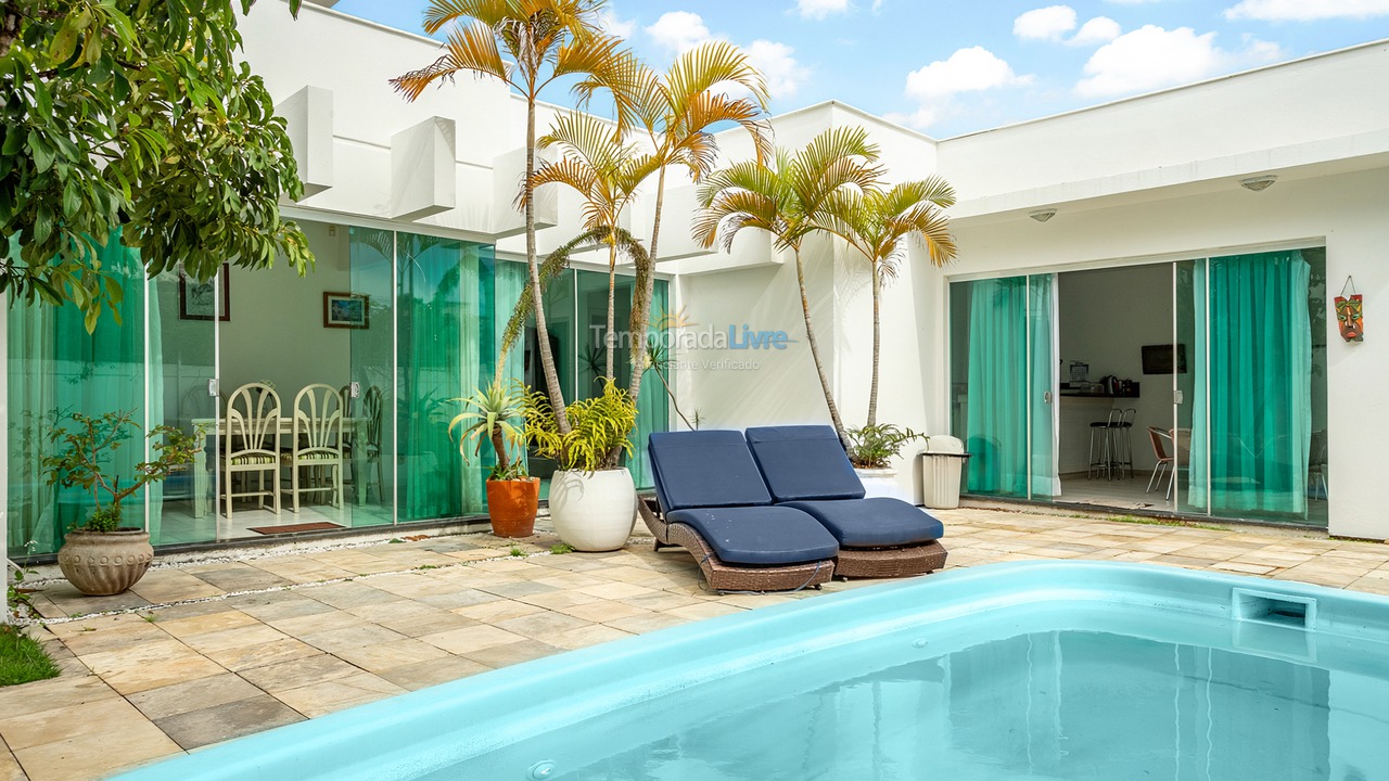 Casa para aluguel de temporada em Florianopolis (Jurerê Internacional)
