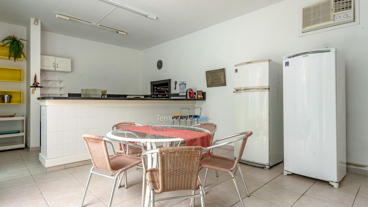 Casa para aluguel de temporada em Florianopolis (Jurerê Internacional)