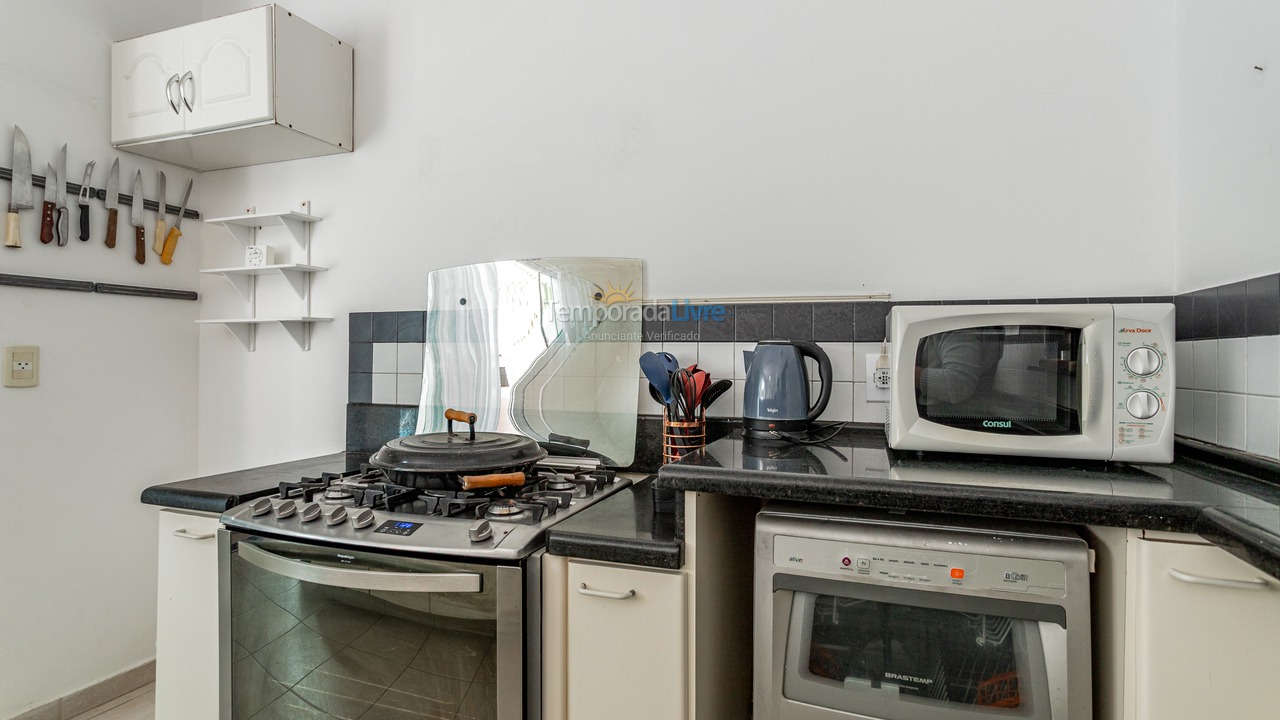 Casa para aluguel de temporada em Florianopolis (Jurerê Internacional)