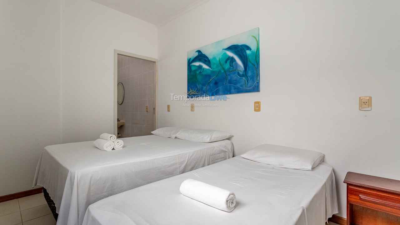 Casa para aluguel de temporada em Florianopolis (Jurerê Internacional)