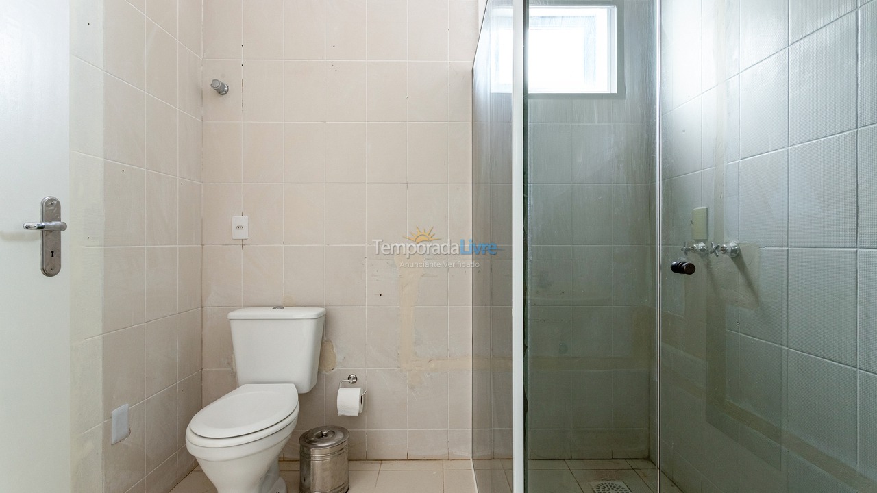 Casa para aluguel de temporada em Florianopolis (Jurerê Internacional)