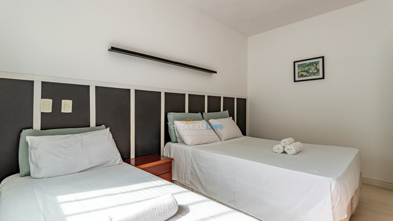 Casa para aluguel de temporada em Florianopolis (Jurerê Internacional)