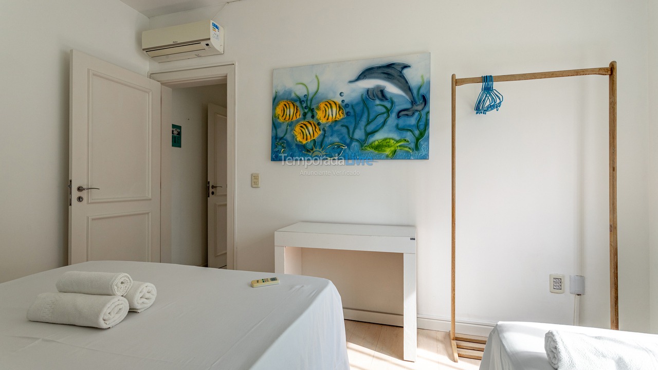 Casa para aluguel de temporada em Florianopolis (Jurerê Internacional)