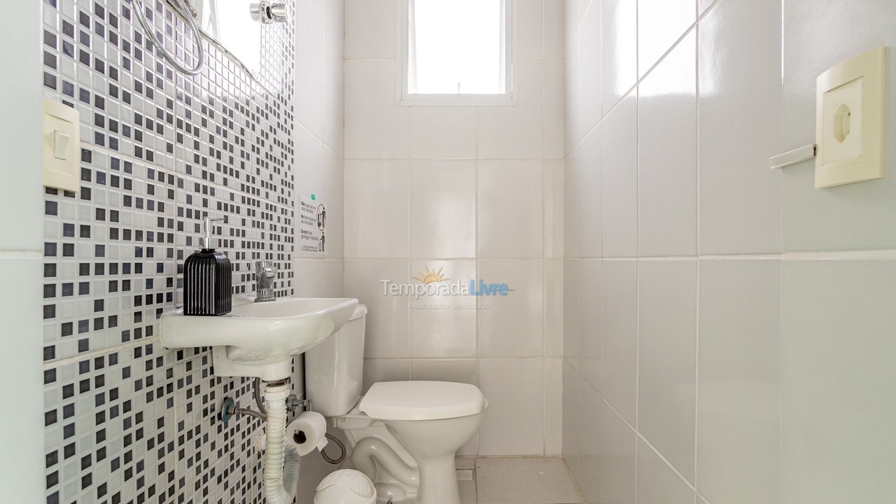 Casa para aluguel de temporada em Florianopolis (Jurerê Internacional)