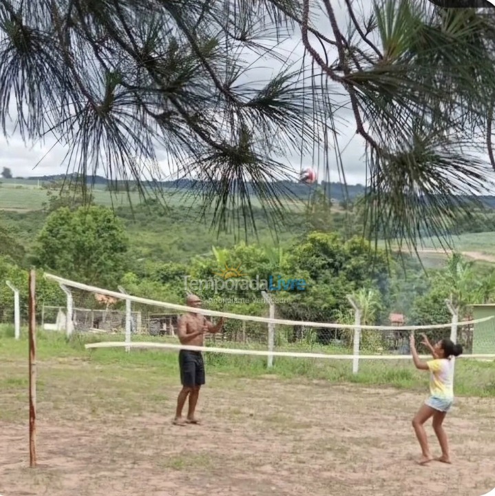 Chácara / sítio para aluguel de temporada em São Sebastião do Paraíso (Condomínio Cachoeira)