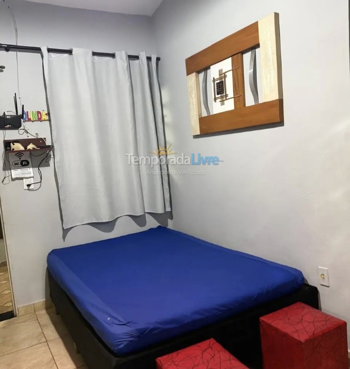 Chácara / sítio para aluguel de temporada em São Sebastião do Paraíso (Condomínio Cachoeira)
