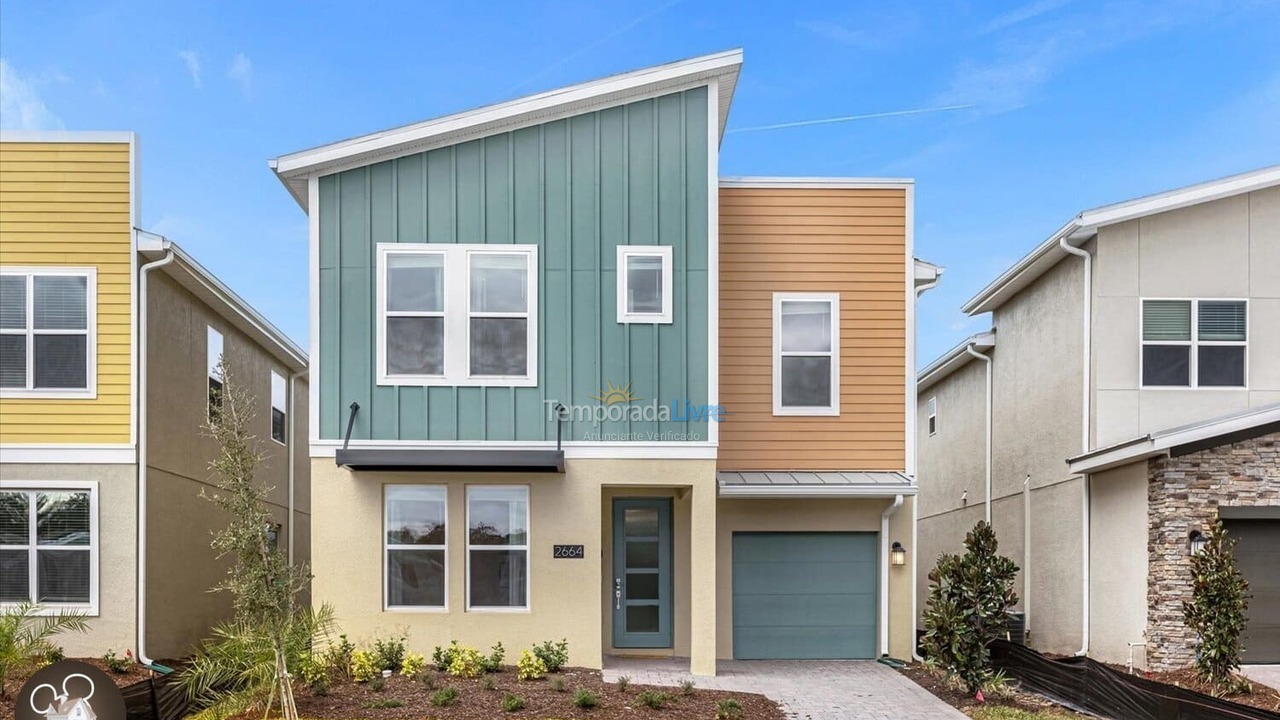 House for vacation rental in Orlando (Kissimmee)