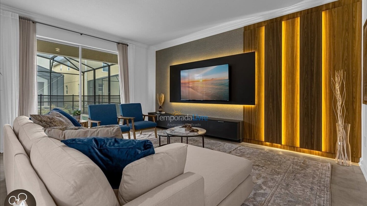 House for vacation rental in Orlando (Kissimmee)