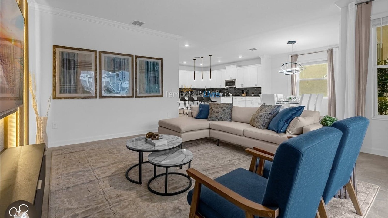 House for vacation rental in Orlando (Kissimmee)