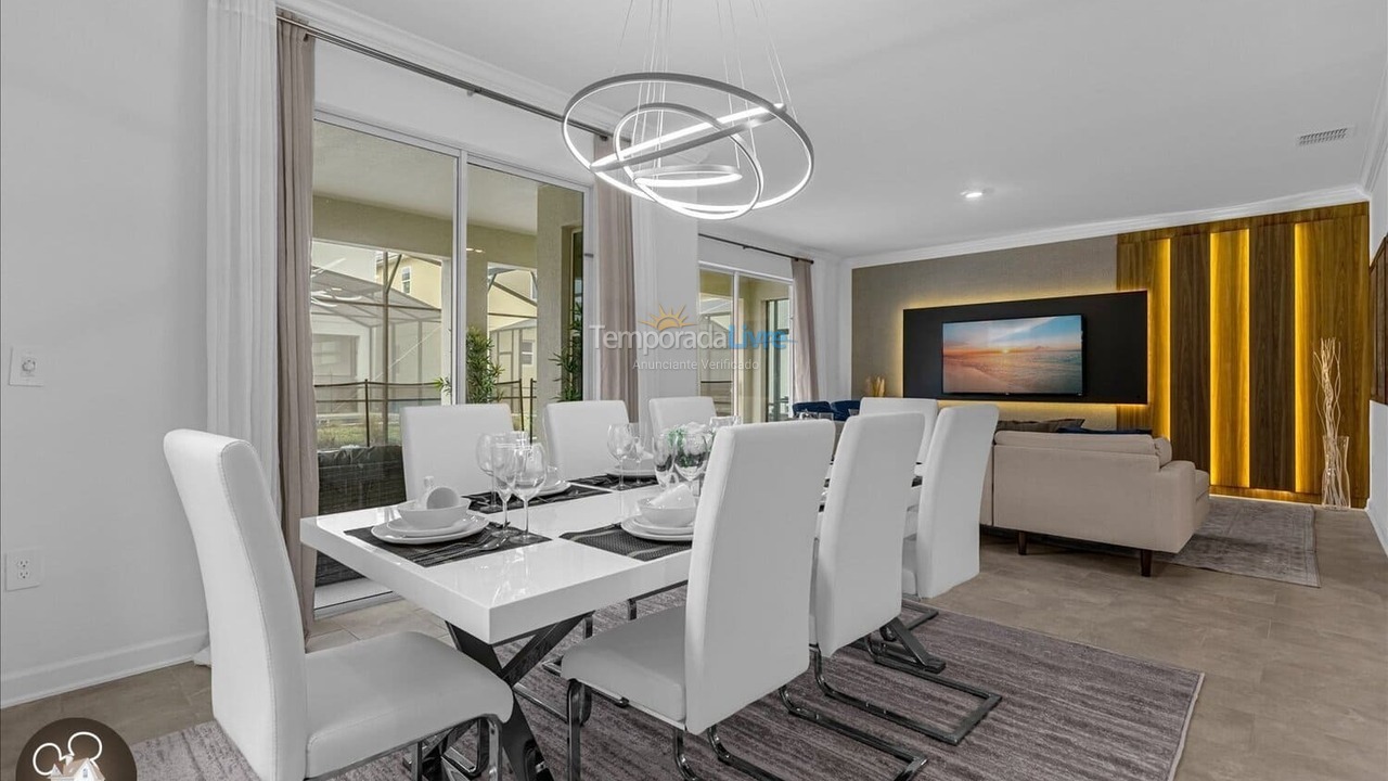 House for vacation rental in Orlando (Kissimmee)