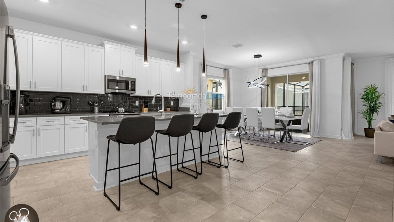 House for vacation rental in Orlando (Kissimmee)