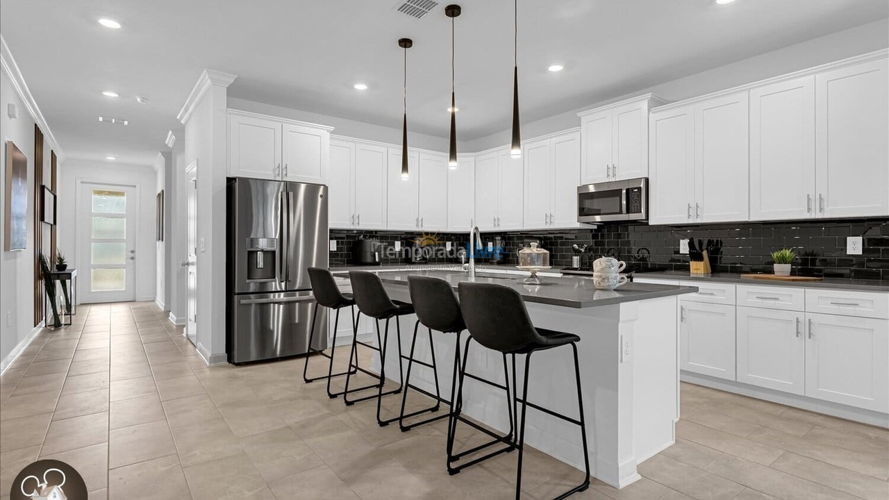 House for vacation rental in Orlando (Kissimmee)