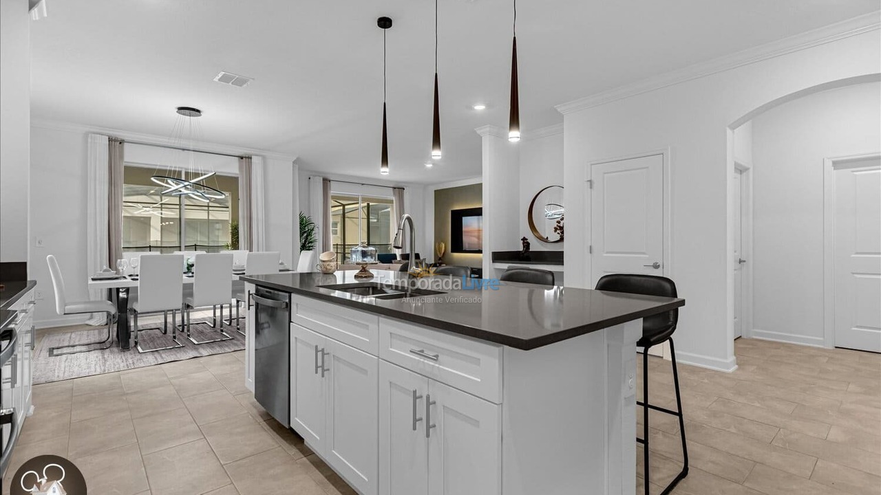 House for vacation rental in Orlando (Kissimmee)