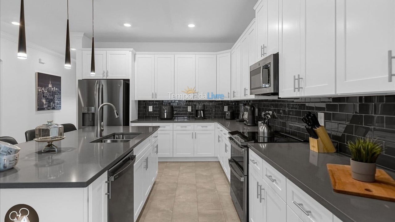 House for vacation rental in Orlando (Kissimmee)