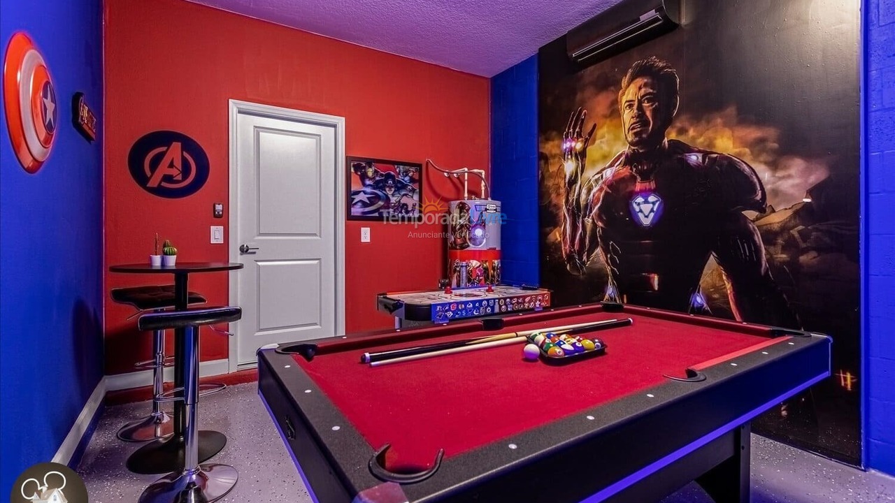 House for vacation rental in Orlando (Kissimmee)