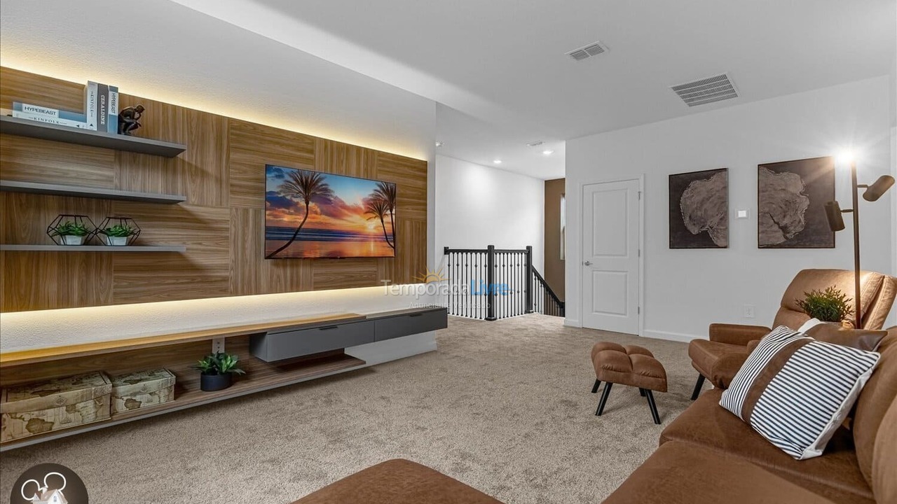 House for vacation rental in Orlando (Kissimmee)